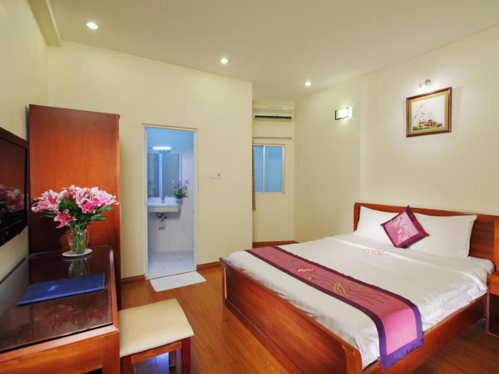Khách sạn Blue River TP. Hồ Chí Minh
