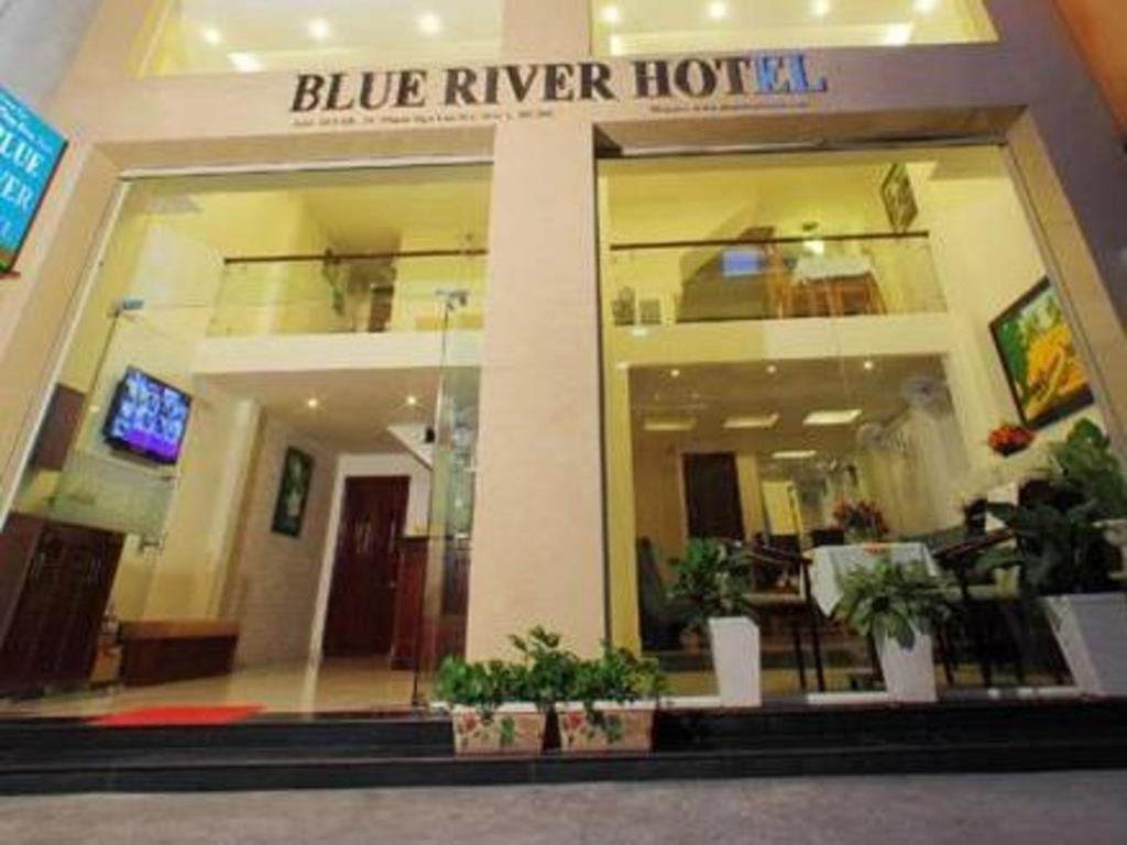 Blue River 2*